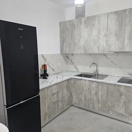 Blue Coast-lovely Located In Lungomare Apartament Wlora
