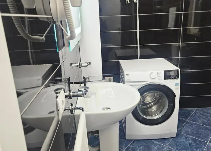 Blue Coast-lovely Located In Lungomare * Vlorë