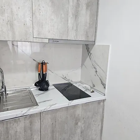 Blue Coast-lovely Located In Lungomare Apartament