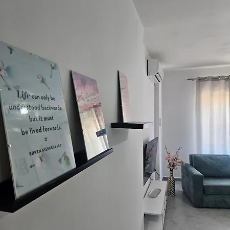 Blue Coast-lovely Located In Lungomare Apartament *