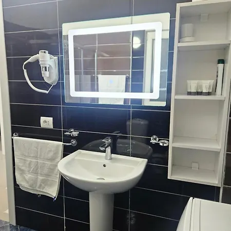 Blue Coast-lovely Located In Lungomare Apartament Wlora