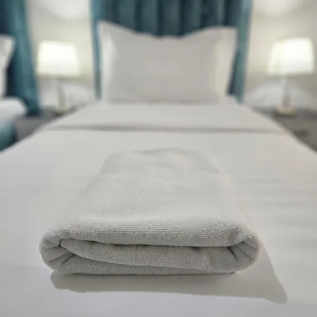 Blue Coast-lovely Located In Lungomare Appartement Vlorë