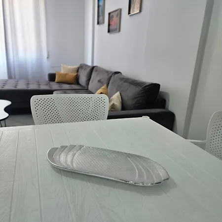 Blue Coast-lovely Located In Lungomare *