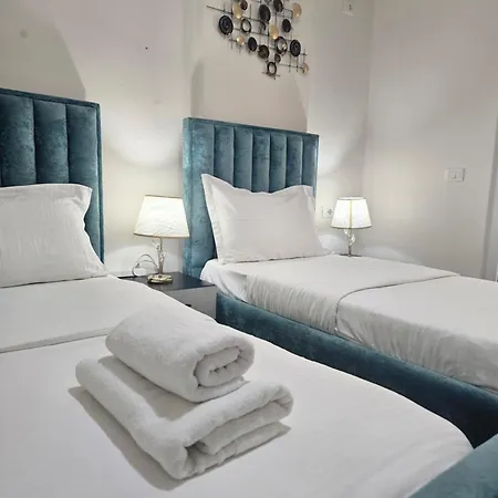 Apartament Blue Coast-lovely Located In Lungomare