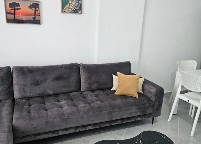 Apartment Blue Coast-lovely Located In Lungomare