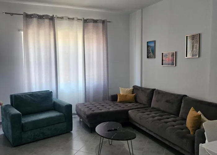 Appartamento Blue Coast-lovely Located In Lungomare