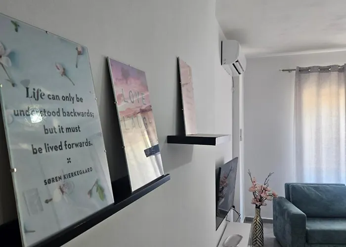 Blue Coast-lovely Located In Lungomare Apartment *
