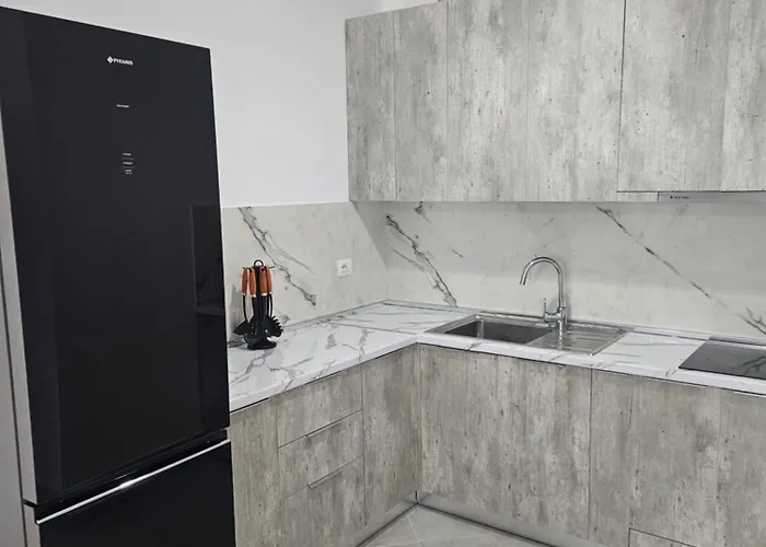 Blue Coast-lovely Located In Lungomare Appartement Vlorë