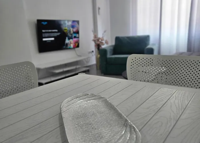 Blue Coast-lovely Located In Lungomare *