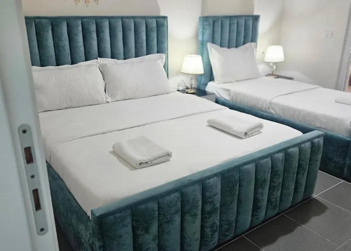 Blue Coast-lovely Located In Lungomare Apartment