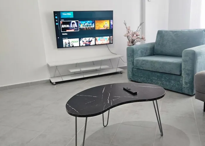 Appartement Blue Coast-lovely Located In Lungomare