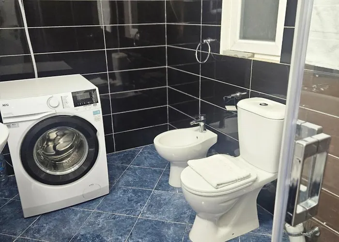 Blue Coast-lovely Located In Lungomare *