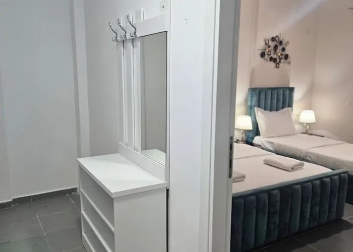 Appartamento Blue Coast-lovely Located In Lungomare