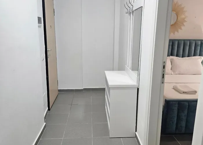 Appartement Blue Coast-lovely Located In Lungomare Vlorë