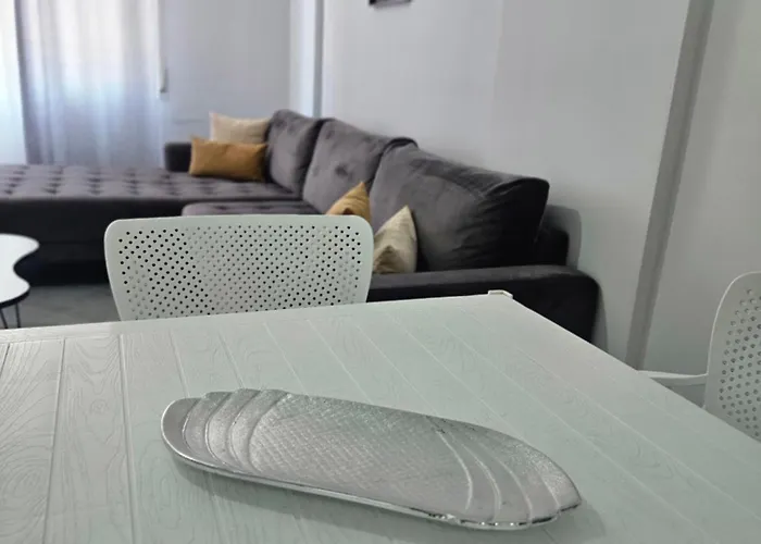 Blue Coast-lovely Located In Lungomare *