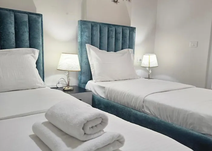 Apartment Blue Coast-lovely Located In Lungomare