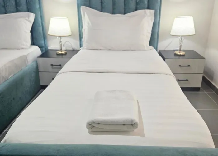 Apartment Blue Coast-lovely Located In Lungomare *