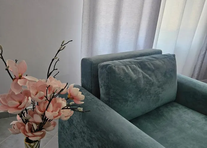 Blue Coast-lovely Located In Lungomare Apartment